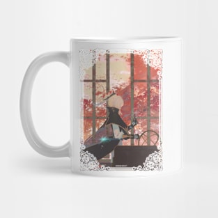 Jean Gunnhildr - (Autumn) - Genshin Impact Mug